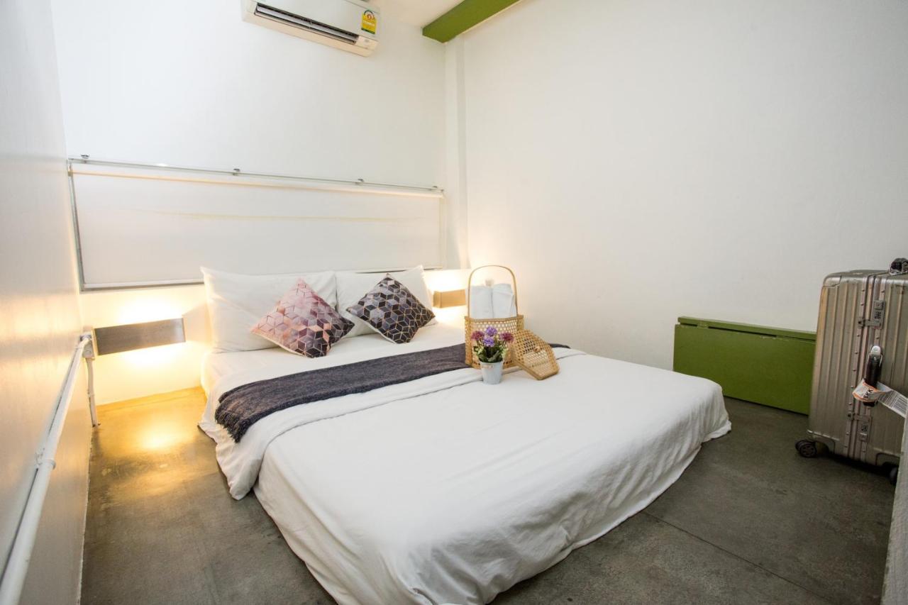 Qilombo Hostel Silom - Hq بانكوك المظهر الخارجي الصورة