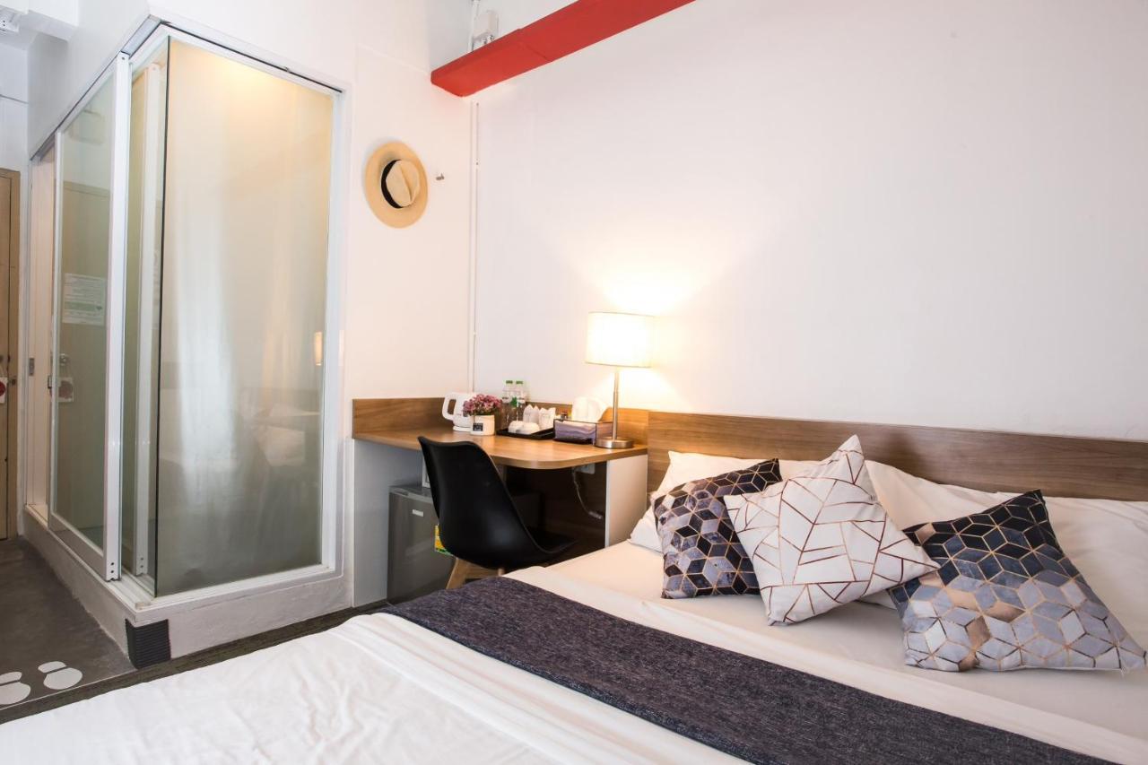 Qilombo Hostel Silom - Hq بانكوك المظهر الخارجي الصورة