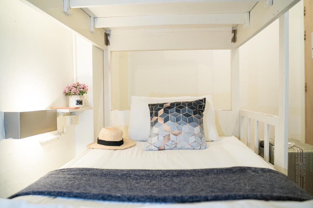 Qilombo Hostel Silom - Hq بانكوك المظهر الخارجي الصورة