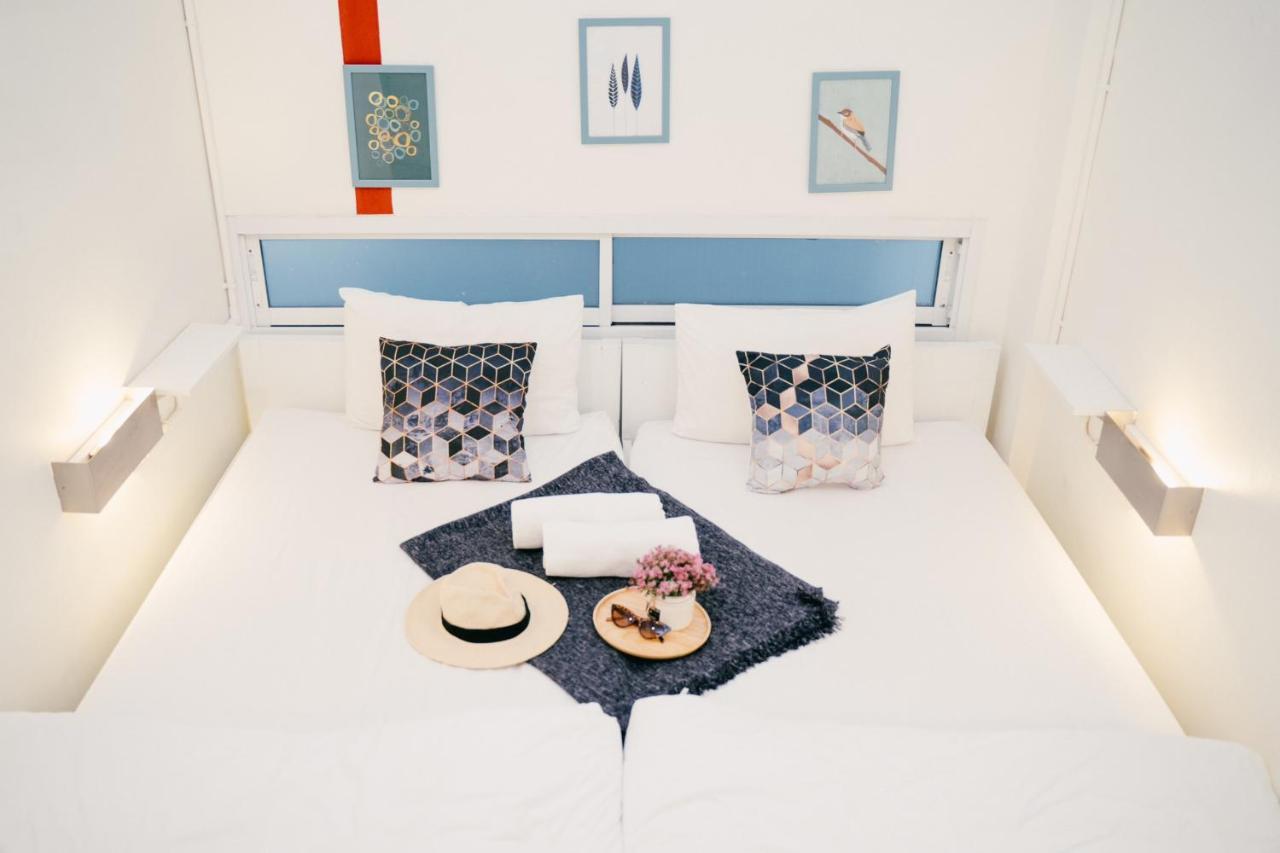 Qilombo Hostel Silom - Hq بانكوك المظهر الخارجي الصورة