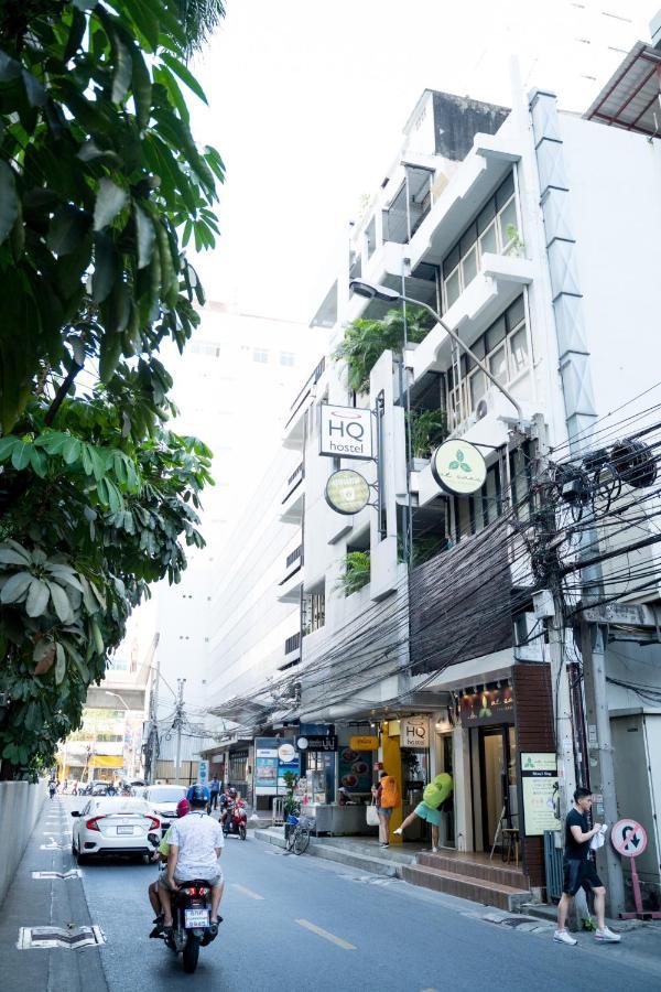 Qilombo Hostel Silom - Hq بانكوك المظهر الخارجي الصورة