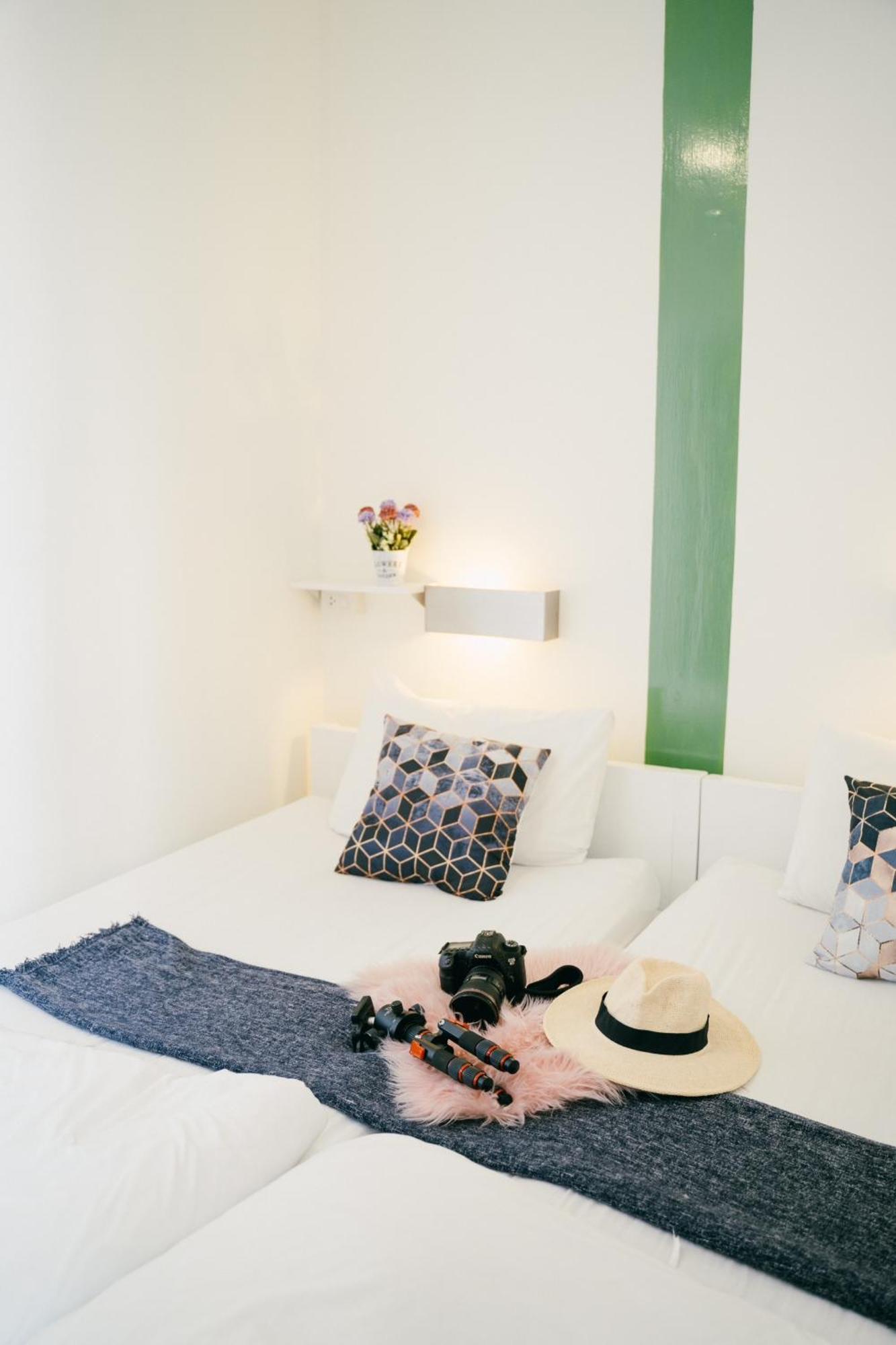 Qilombo Hostel Silom - Hq بانكوك المظهر الخارجي الصورة